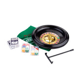 Set roulette a lungo campo