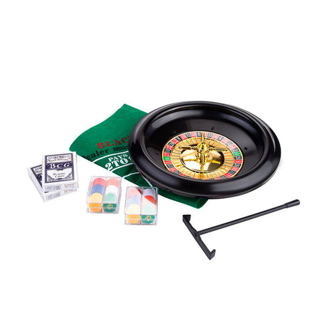 Set roulette a lungo campo