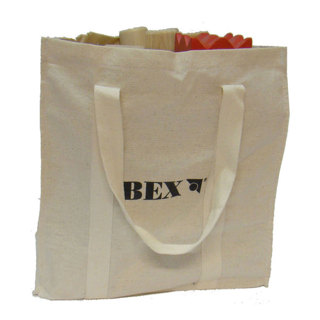 Bex Kubb legno di gomma originale con re rosso