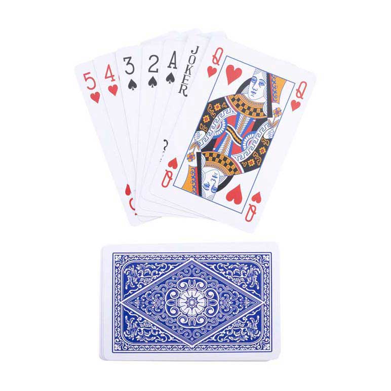 Carte da gioco Longfield plastificate