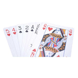 Carte da gioco Longfield plastificate