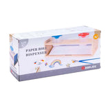 Portarotolo di carta Dorjee in legno