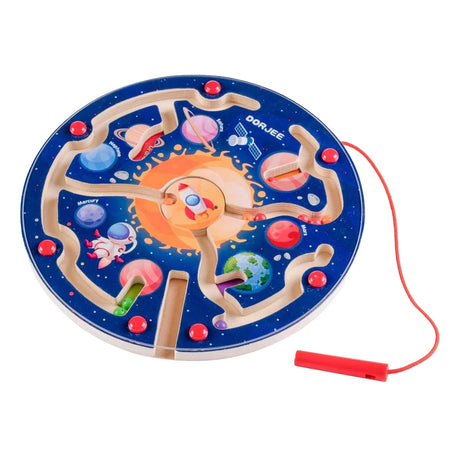 Spazio labirinto magnetico - 22 cm