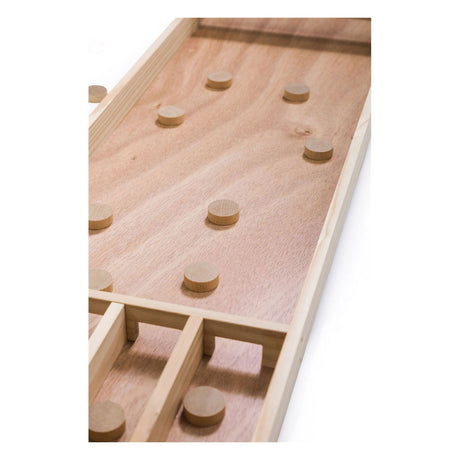 Shuffleboard medio - 120 cm