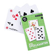 Carte da gioco Longfield xxl 12,1 x 18,5 cm – gioco di carte in carta plastificata (54 carte) – gioco di carte extra large per giochi da tavolo gioco per famiglie – cuore d'angelo