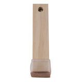Trampoli in legno bianco - 170 cm