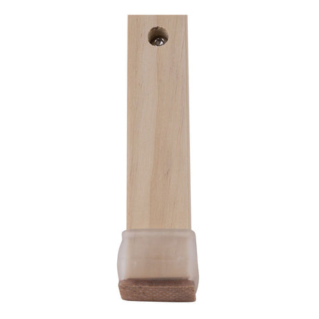 Trampoli in legno bianco - 170 cm