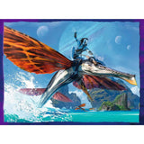 Avatar puzzle Ravensburger: la via dell'acqua 500 pezzi