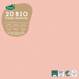 Tovaglioli Duni mellow rose 33x33 cm