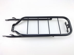 Burgers Carrier Pick Up Matt Black