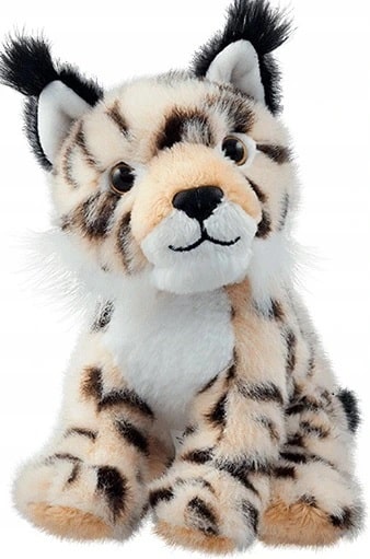 Intro peluche lynks realizzati in morbidissimo peluche 20 cm