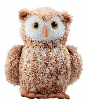 Intro peluche gufo di peluche - 20 cm.