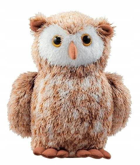 Intro peluche gufo di peluche - 20 cm.