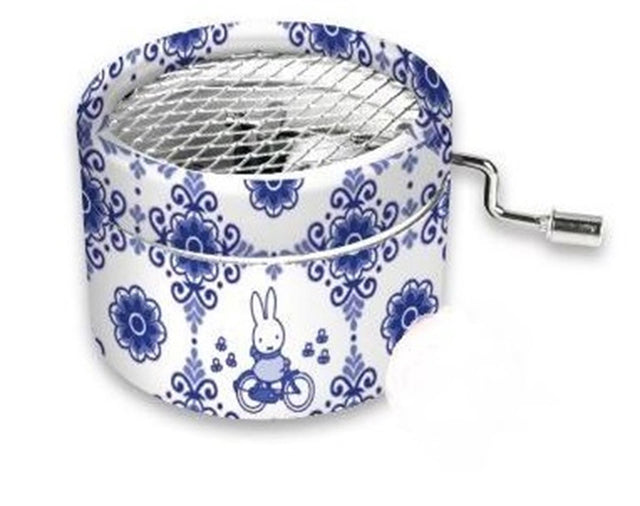 Nijntje nijntje carillon souvenir blu ã˜5,5x4cm