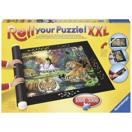 Ravensburger arrotola il tuo puzzle xxl fino a 3000 pezzi