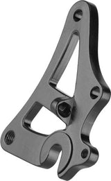 Forcellini con piastra oscillante standard per alternatore Salsa con occhielli per parafango