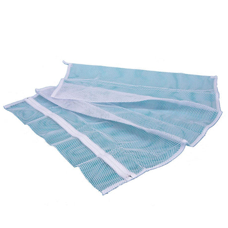 Rete per bucato Rete in poliestere da 5 kg 90x60 cm