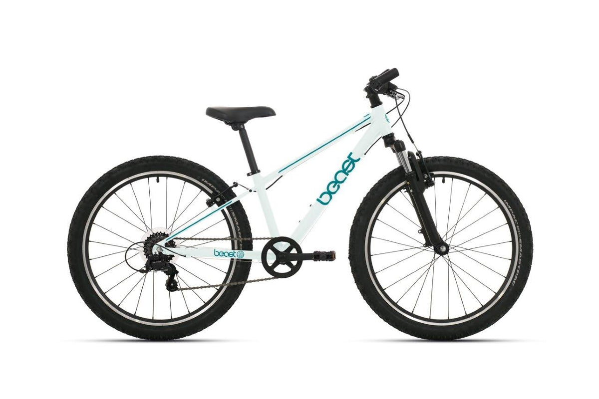 Bicicletta Bikefun 24 la bestia 6v