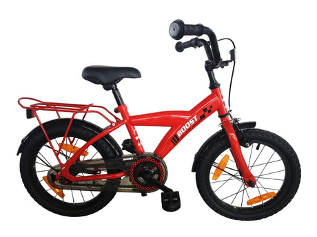 Hulzebos Cycle Parts b.v. bicicletta bikefun 16 rn boost ragazzi