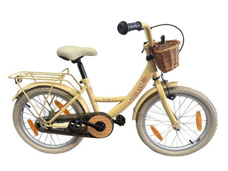 Bike fun kids bicicletta bikefun 18 rn femminile ragazze