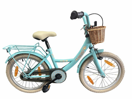 Bike fun kids bicicletta bikefun 18 rn femminile ragazze