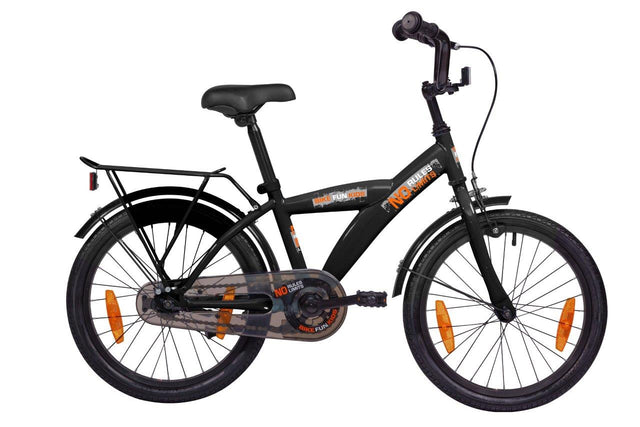 Bicicletta Bikefun 16 rn senza limiti