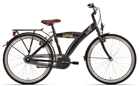 Bike fun bici per bambini bikefun 26 urban city 3v ragazzi