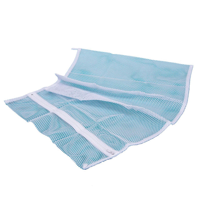 Rete per bucato Rete in poliestere da 3 kg 75x47 cm