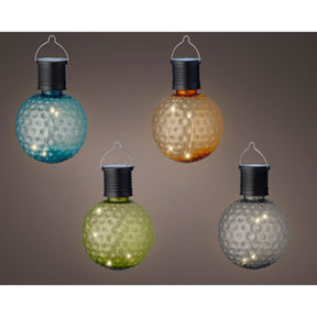 Lampada solare 4 assortiti | 16 pezzi