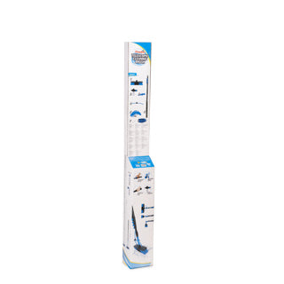 Scopa ad acqua altre marche 470 cm nero blu