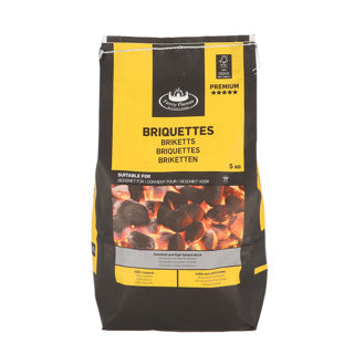 Bricchetti fantasia fiamme 5 kg