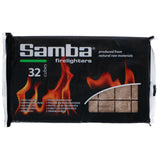 Accendifuoco per barbecue | 12 pezzi