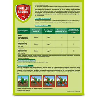 Pro-tect 1074235 - Pellet anti-lumache ad eliminazione diretta 1kg | 1 pz