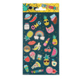 Foglio adesivo Totum twinkle - ananas