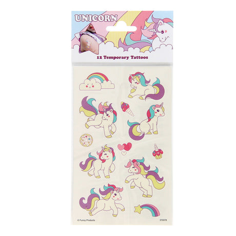 Unicorno di tatuaggi Totum