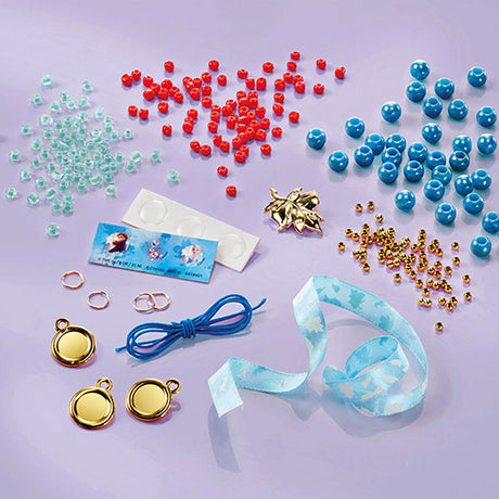 Totum Disney Frozen 2: crea i tuoi braccialetti