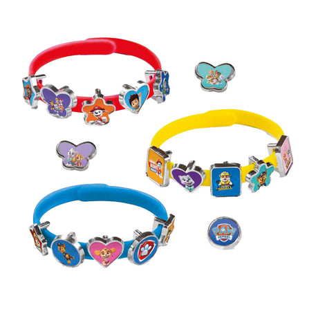 Totum paw Patrol - braccialetti con ciondoli