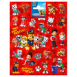 Foglio adesivo Totum Paw Patrol