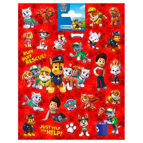 Foglio adesivo Totum Paw Patrol