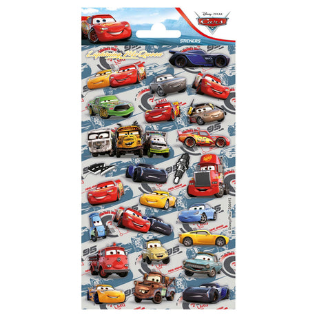 Foglio di adesivi Totum twinkle - automobili