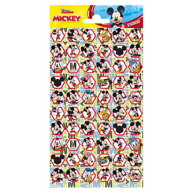 Foglio adesivo Totum Topolino