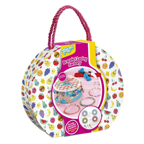 Valigia per realizzare braccialetti Totum