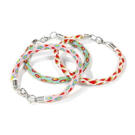 Valigia per realizzare braccialetti Totum