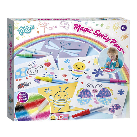 Set penna magica Totum