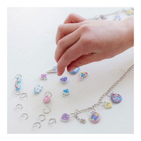 Totum Unicorn - Braccialetti di fascino gonfio