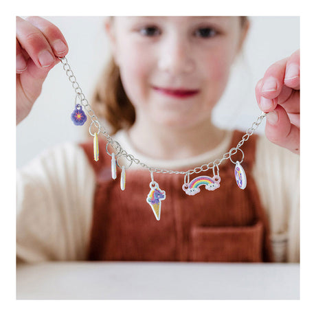 Totum Unicorn - Braccialetti di fascino gonfio