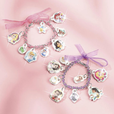 Totum principessa Disney - braccialetti con ciondoli gonfi