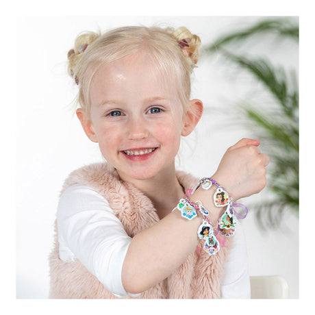 Totum principessa Disney - braccialetti con ciondoli gonfi