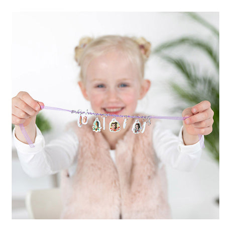 Totum principessa Disney - braccialetti con ciondoli gonfi