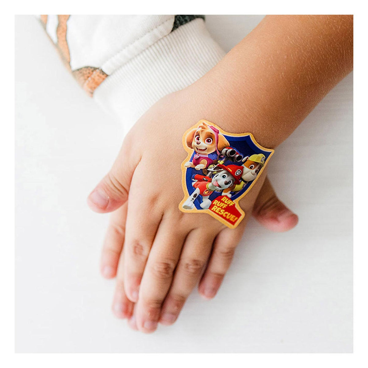 Set di super adesivi Totum - Paw Patrol
